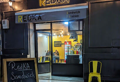 REDKA Street Food