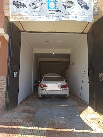 Régénération Auto Laghouat