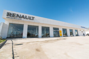Renault Oum El Bouaghi – SARL AIN M&rsquo;LILA AUTO