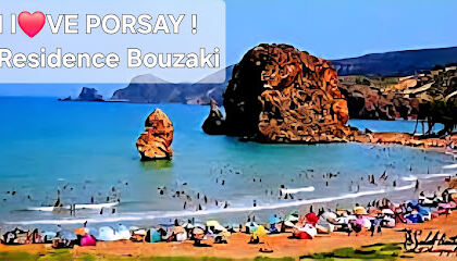 Résidence Bouzaki