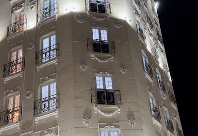 Résidence La Bourgeoise Marsa Ben Mhidi