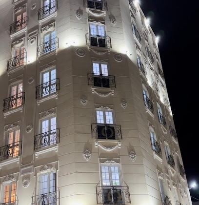 Résidence La Bourgeoise Marsa Ben Mhidi