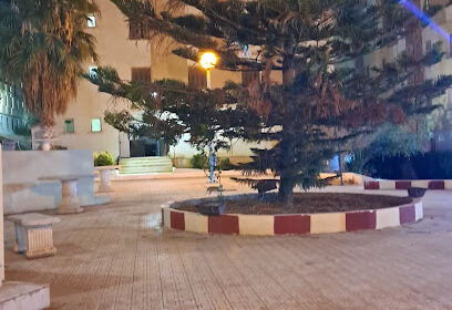Résidence Universitaire El Affroun 06 Blida