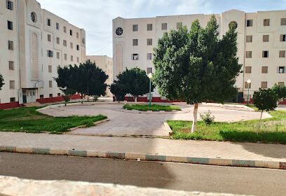 Résidence universitaire ouled fares 03