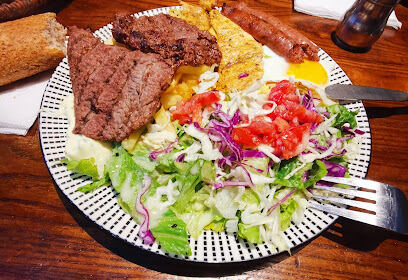 Restaurant Al Manzil