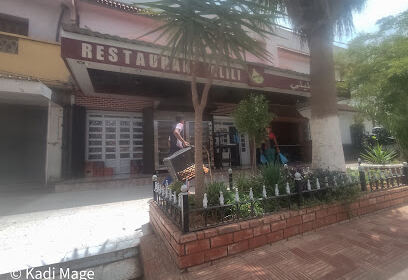 Restaurant Alili Sebdou