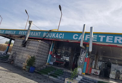Restaurant Ami Kaci + salle des fetes gasmi