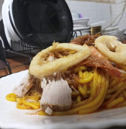 Restaurant Ammi Hassan Blata Chouay