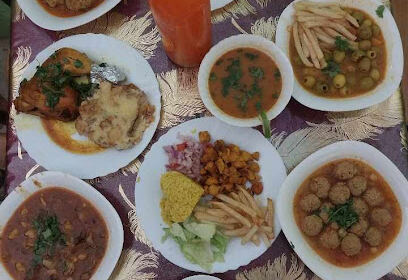restaurant bounoua aliments traditonnel