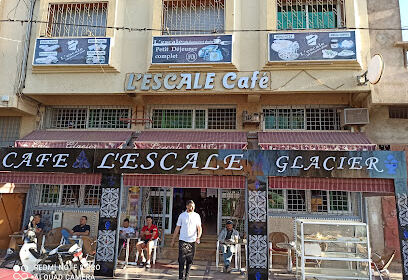 Restaurant Café Glacier L&rsquo;Escale
