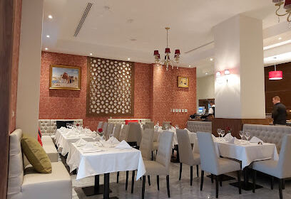 Restaurant DALIA (Mirador Palace Hôtel)