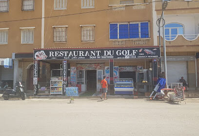 Restaurant Du Golf chez Chaouch mohammed