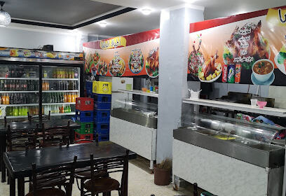 Restaurant El Bacha