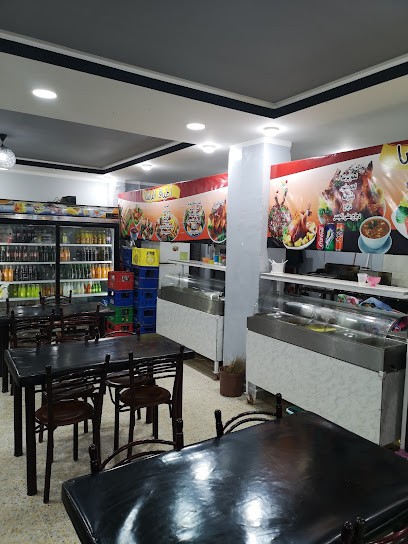 Restaurant El Bacha