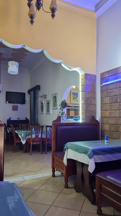 Restaurant Fatafeat Kitchen