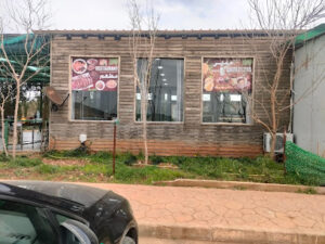 Restaurant ISTIRAHAT AL DJAZAIR