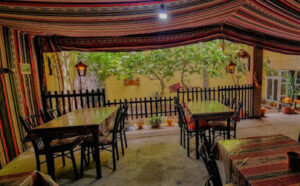 Restaurant Khaïmat El Harkati