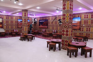 Restaurant Khaimat Ennaka Bouinan