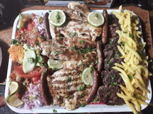 Restaurant Kopti (Kebdi)