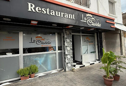 Restaurant La Citadelle(spécialité poisson et grillades