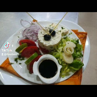 Restaurant La Colombe