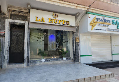 Restaurant la huppe tlemcen