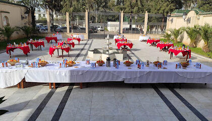 Restaurant La Rose Bleue BENDAR