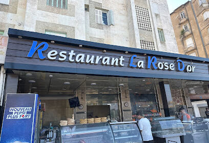 Restaurant La Rose d’Or