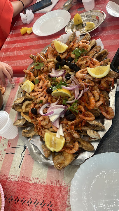 RESTAURANT LALA GHAZOUANA