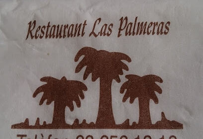 Restaurant Las Palmeras