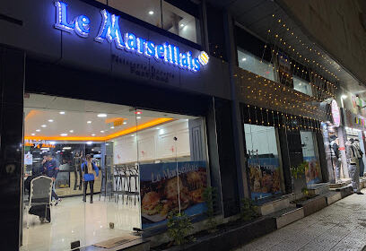 Restaurant Le Marseillais
