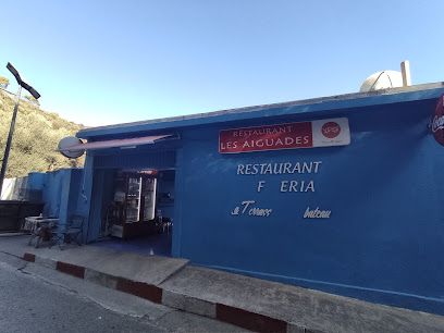 Restaurant Les Aiguades