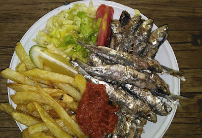 Restaurant parrilla douéra