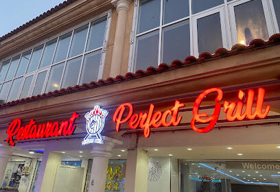 Restaurant Perfect Grill