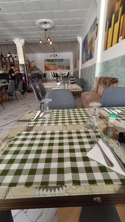 Restaurant Pizzeria Maria la rosa