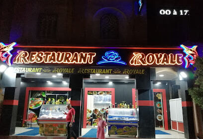 Restaurant Royale