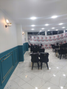 Restaurant Salam