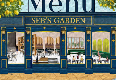 Restaurant Seb&rsquo;s garden tlemcen