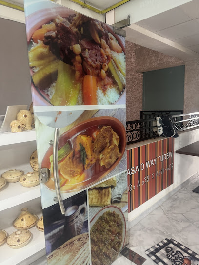 Restaurant Thiremt Ziden