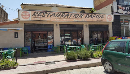 Restaurant Top Food