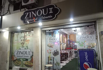 Restaurant Zinou 2