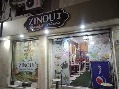 Restaurant Zinou 2