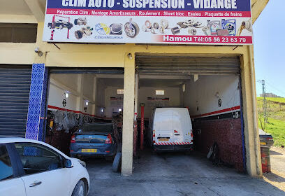 RHR Suspension Bouira