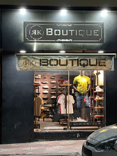 RK boutique batna