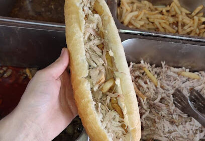 Roi du Poulet Bouinan