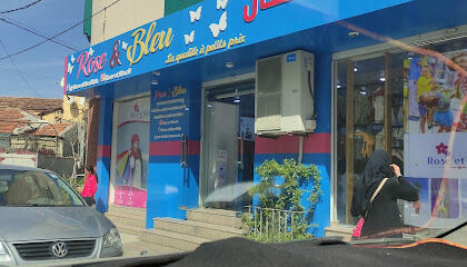 Rose et Bleu Blida
