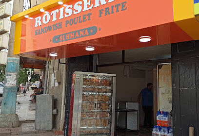 Rôtisserie