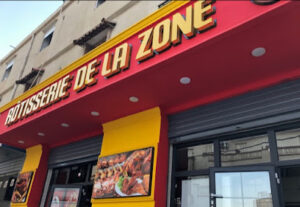 Rôtisserie de la Zone