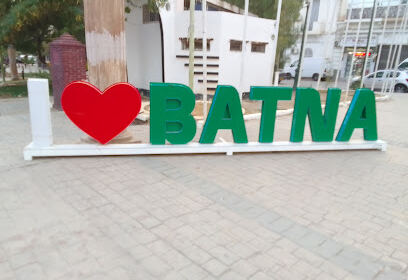 Route de Biskra Batna