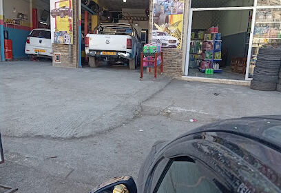 Route de Tazoulte Batna